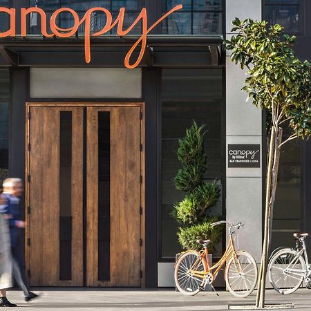 Canopy By Hilton San Francisco Soma Exterior foto