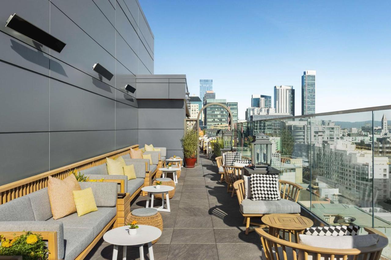 Canopy By Hilton San Francisco Soma Exterior foto