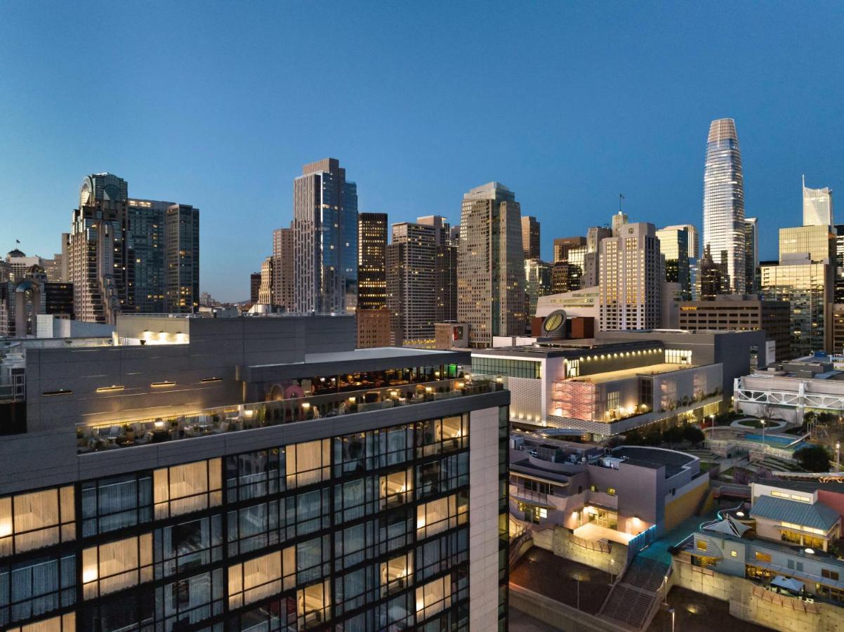 Canopy By Hilton San Francisco Soma Exterior foto