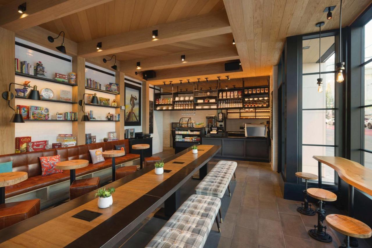 Canopy By Hilton San Francisco Soma Exterior foto