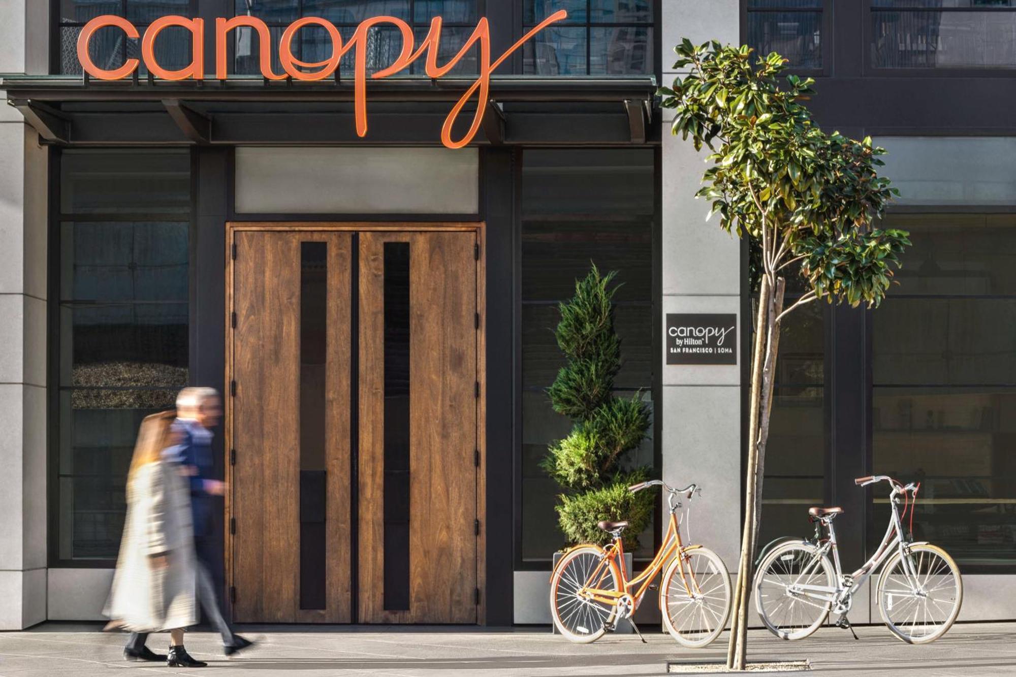 Canopy By Hilton San Francisco Soma Exterior foto