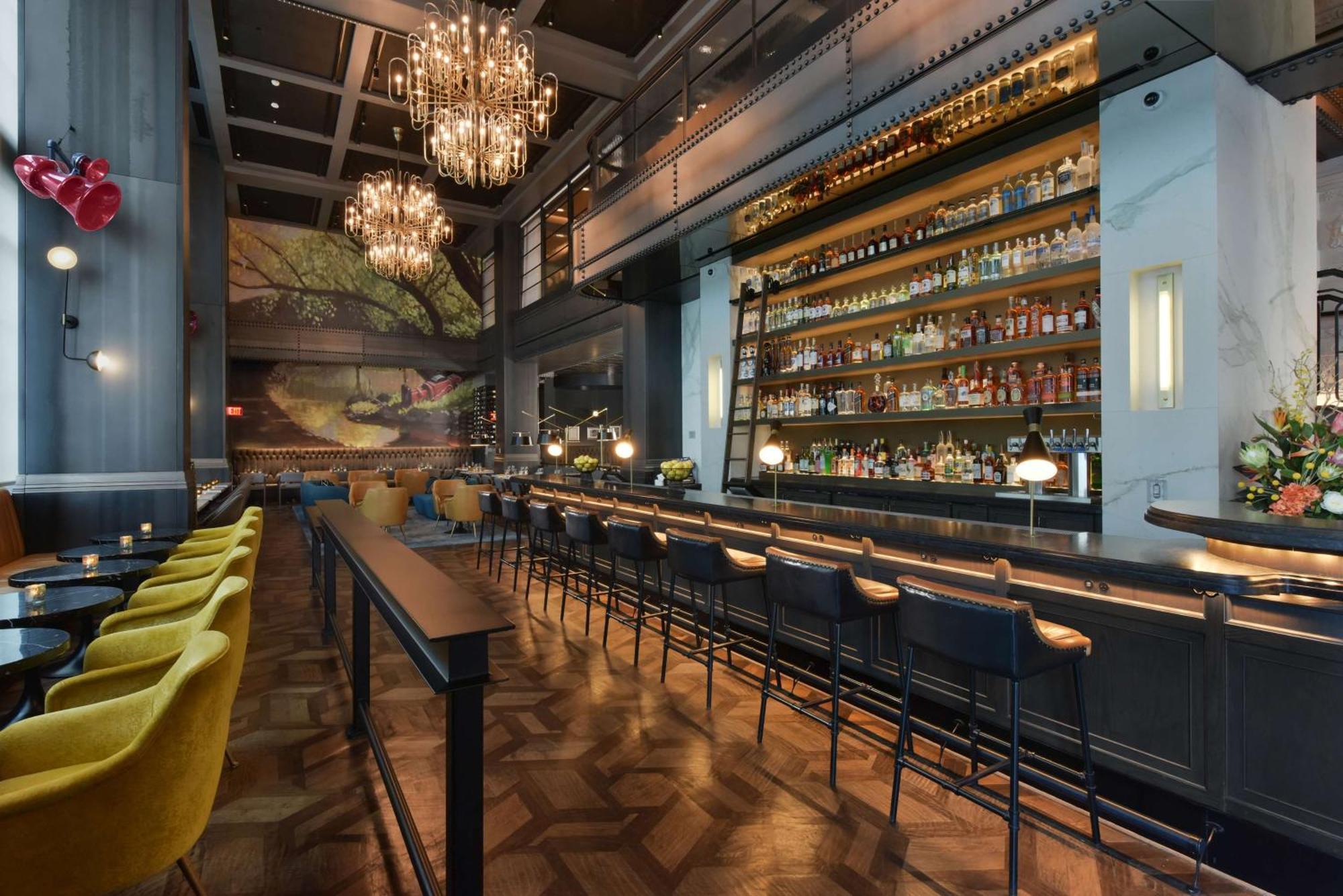 Canopy By Hilton San Francisco Soma Exterior foto