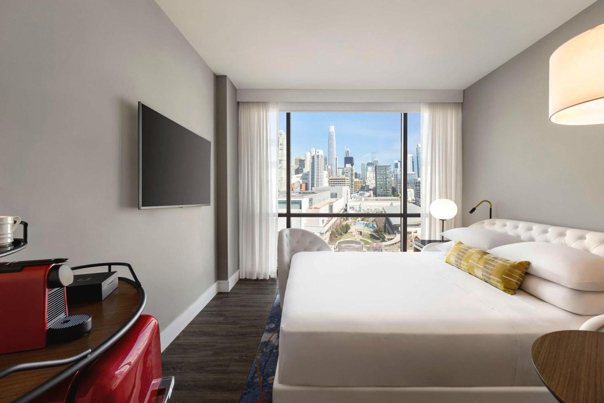 Canopy By Hilton San Francisco Soma Exterior foto