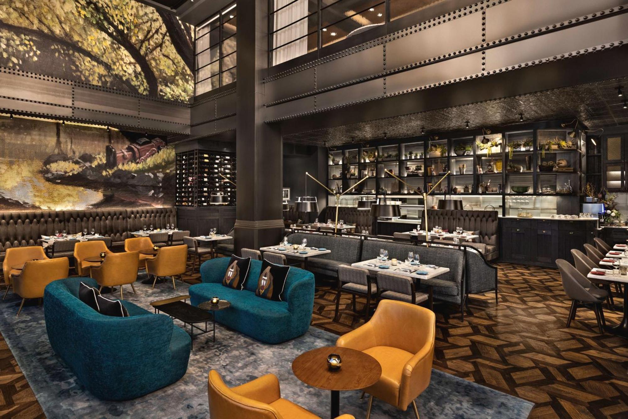 Canopy By Hilton San Francisco Soma Exterior foto