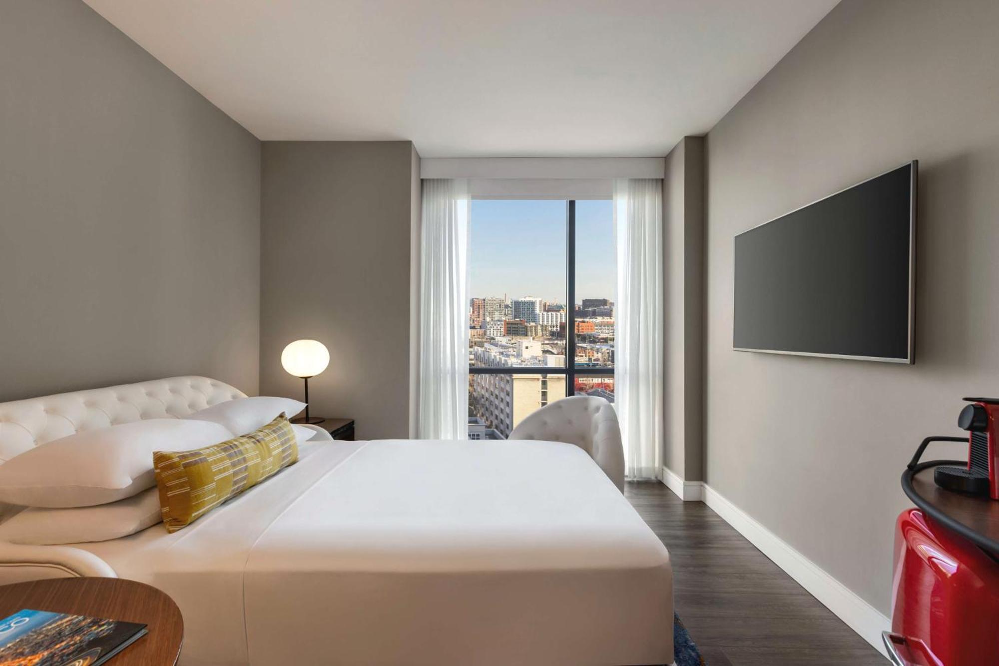 Canopy By Hilton San Francisco Soma Exterior foto
