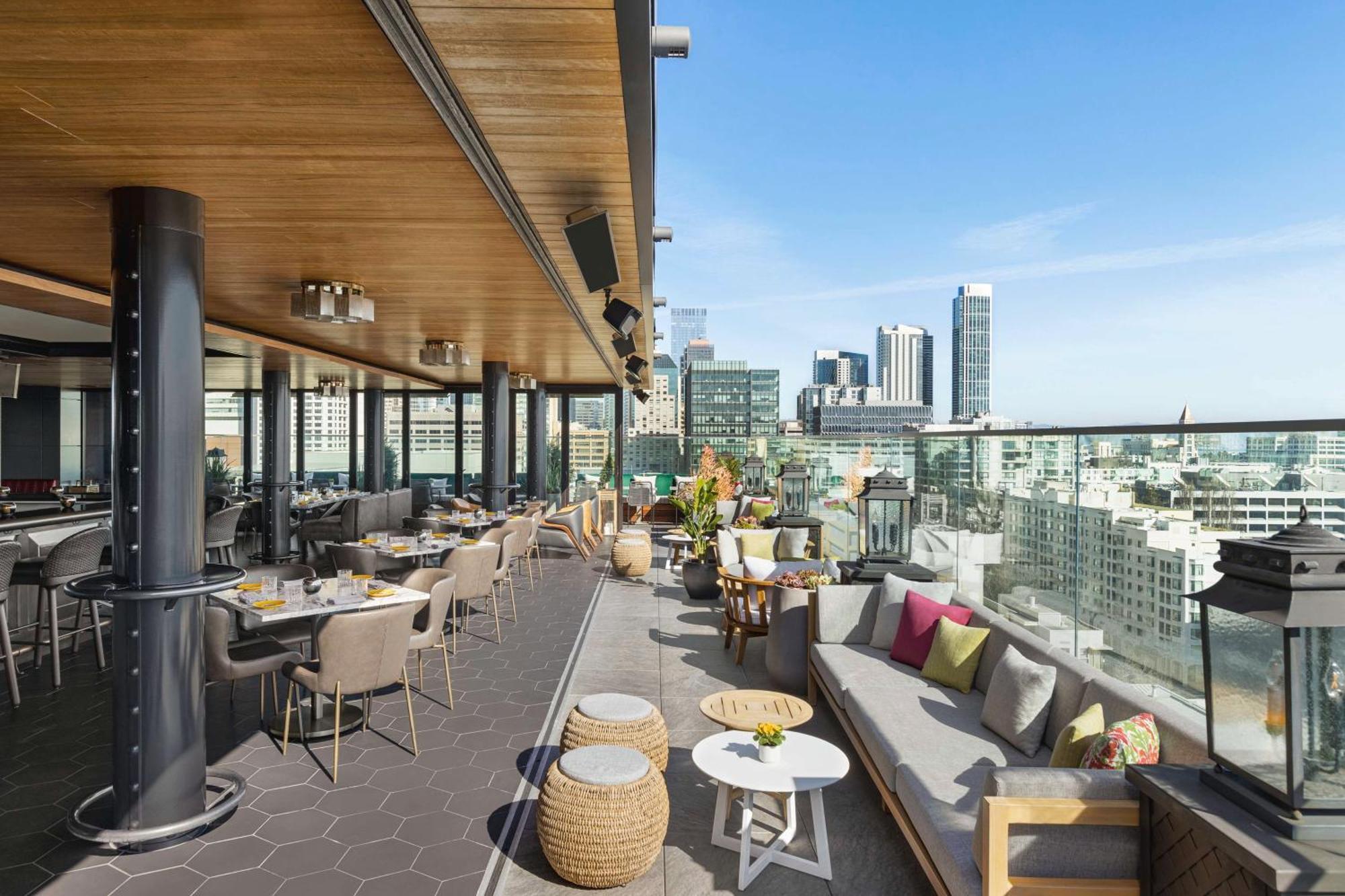 Canopy By Hilton San Francisco Soma Exterior foto