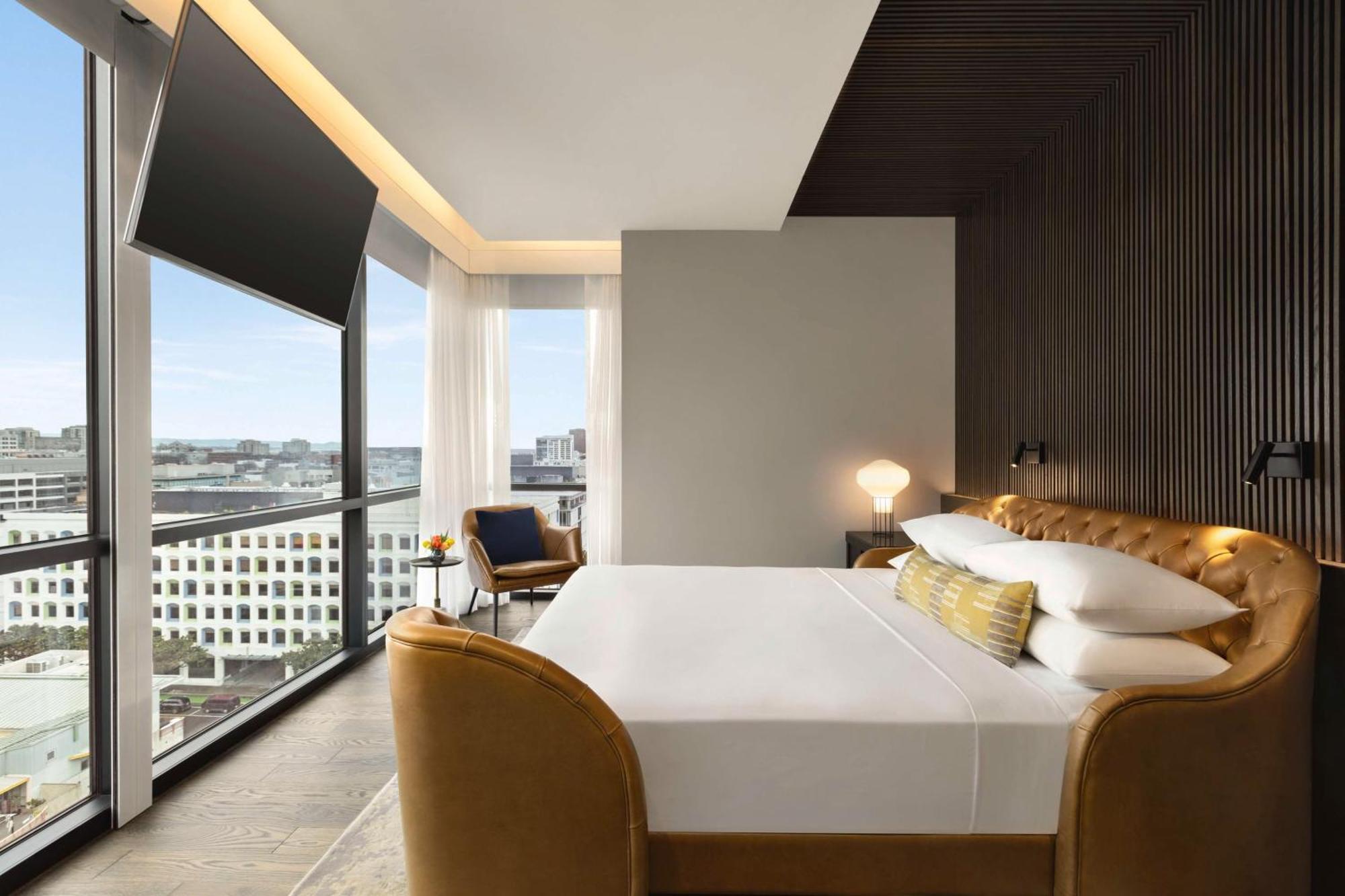 Canopy By Hilton San Francisco Soma Exterior foto