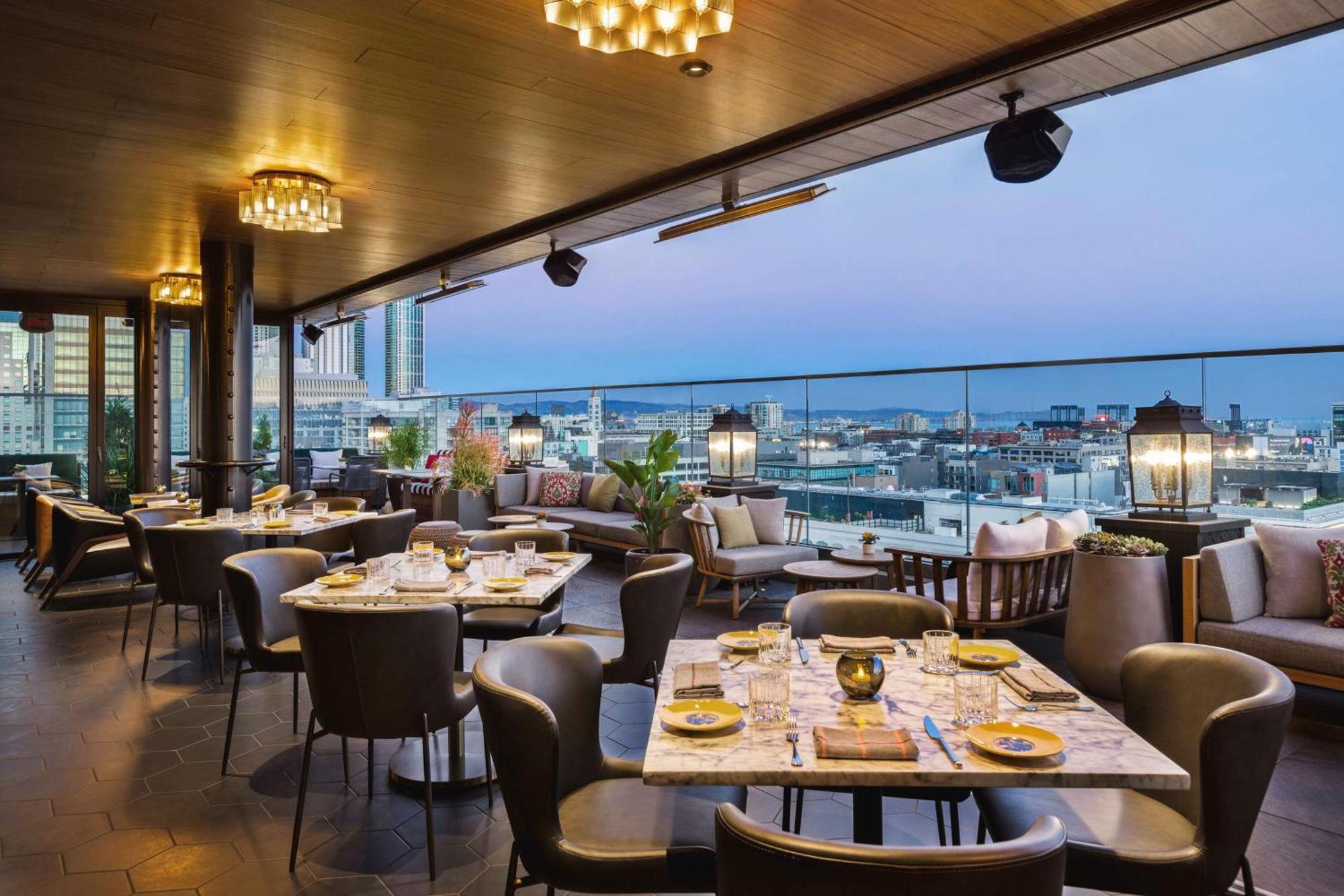 Canopy By Hilton San Francisco Soma Exterior foto