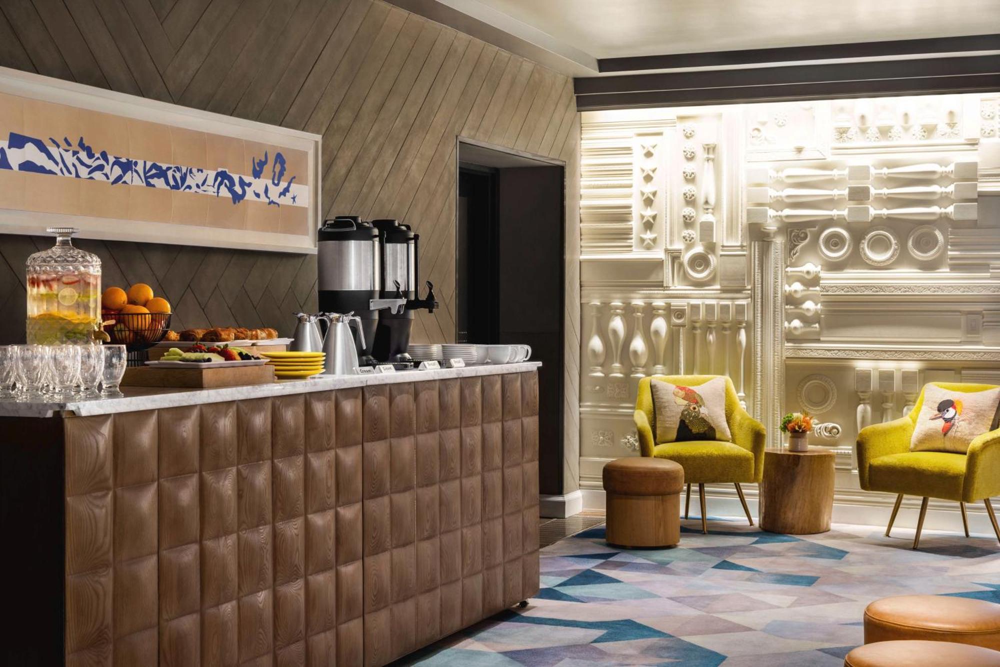 Canopy By Hilton San Francisco Soma Exterior foto