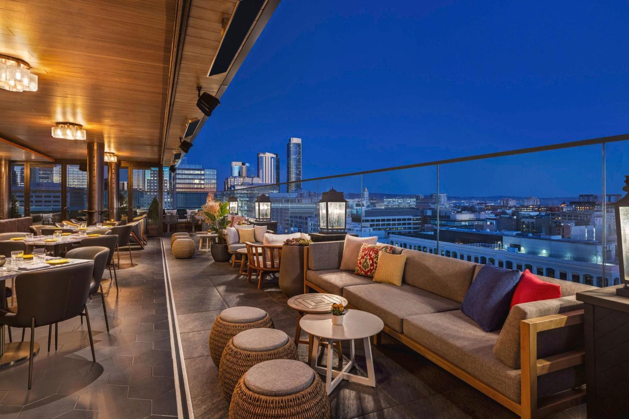 Canopy By Hilton San Francisco Soma Exterior foto