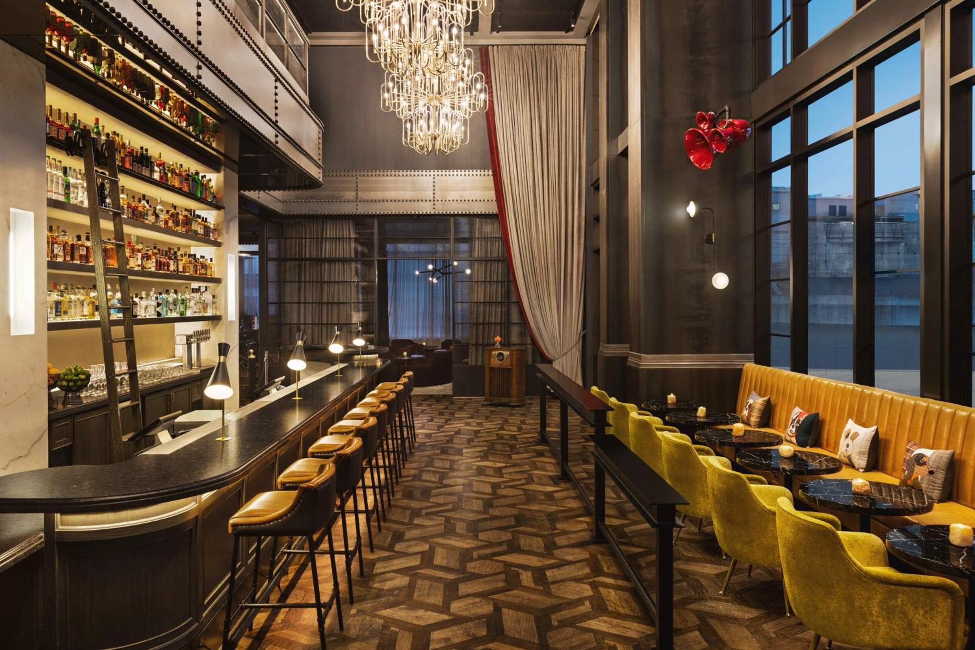 Canopy By Hilton San Francisco Soma Exterior foto