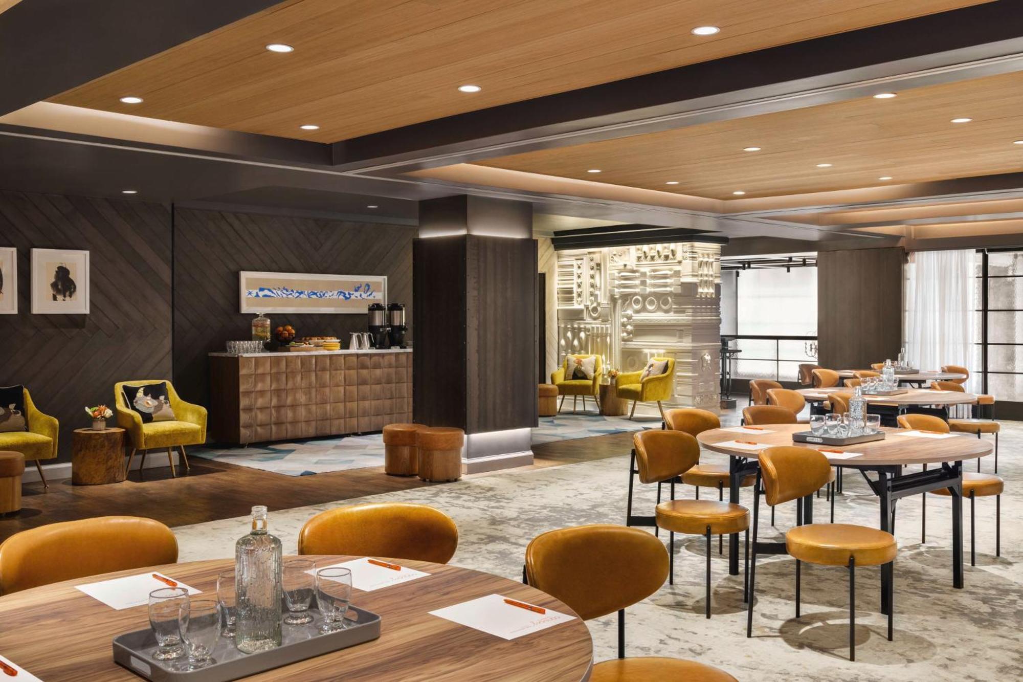Canopy By Hilton San Francisco Soma Exterior foto