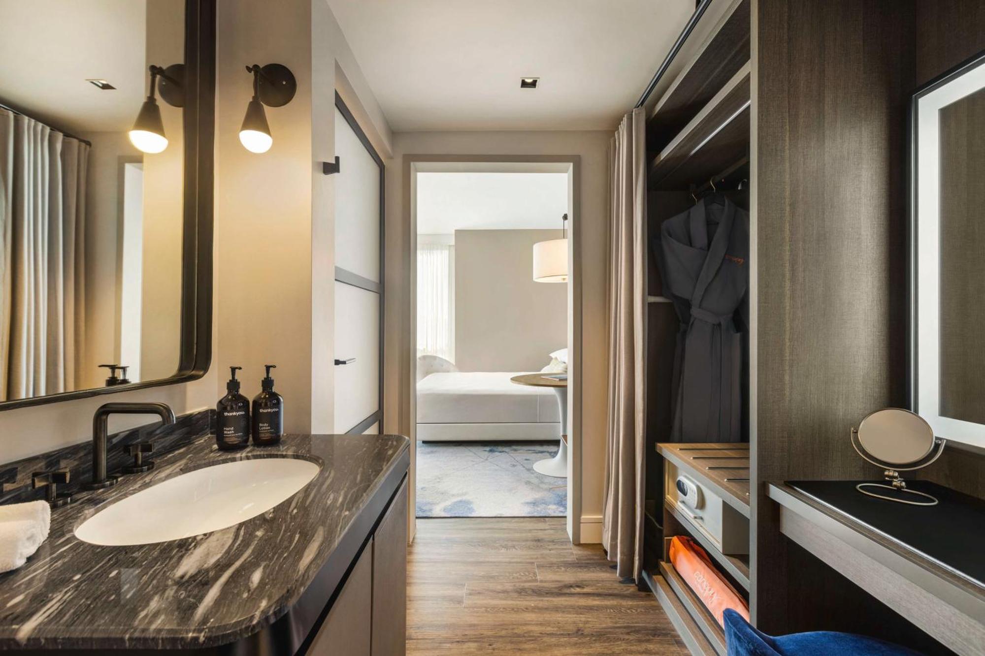 Canopy By Hilton San Francisco Soma Exterior foto