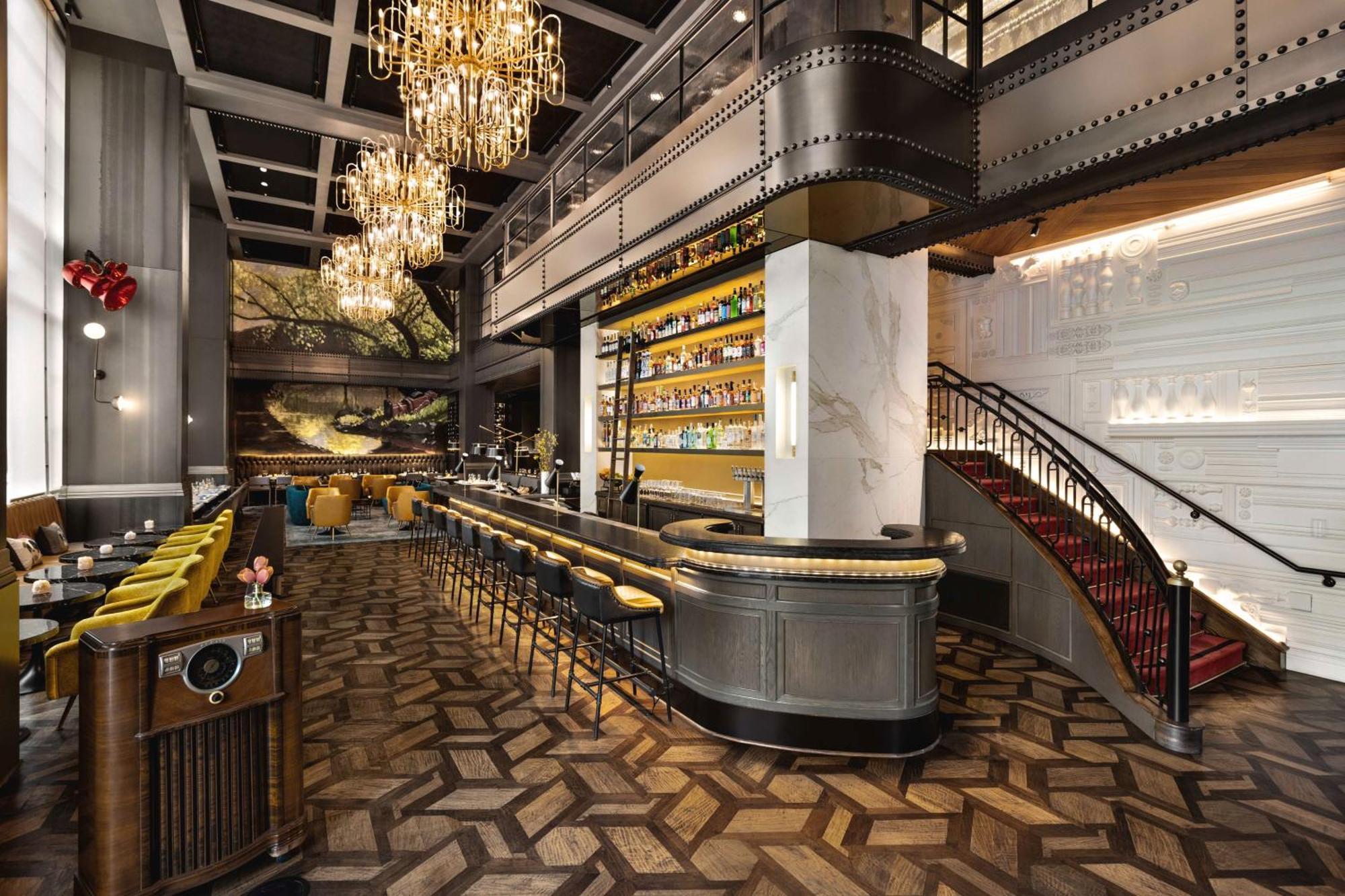 Canopy By Hilton San Francisco Soma Exterior foto