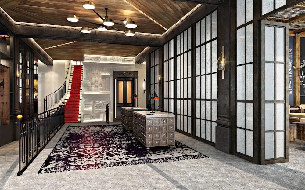 Canopy By Hilton San Francisco Soma Exterior foto