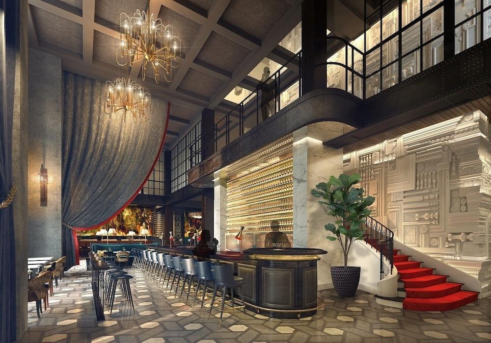 Canopy By Hilton San Francisco Soma Exterior foto