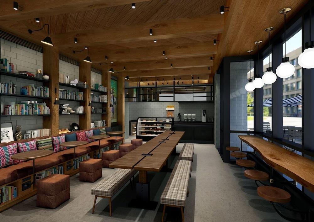 Canopy By Hilton San Francisco Soma Exterior foto